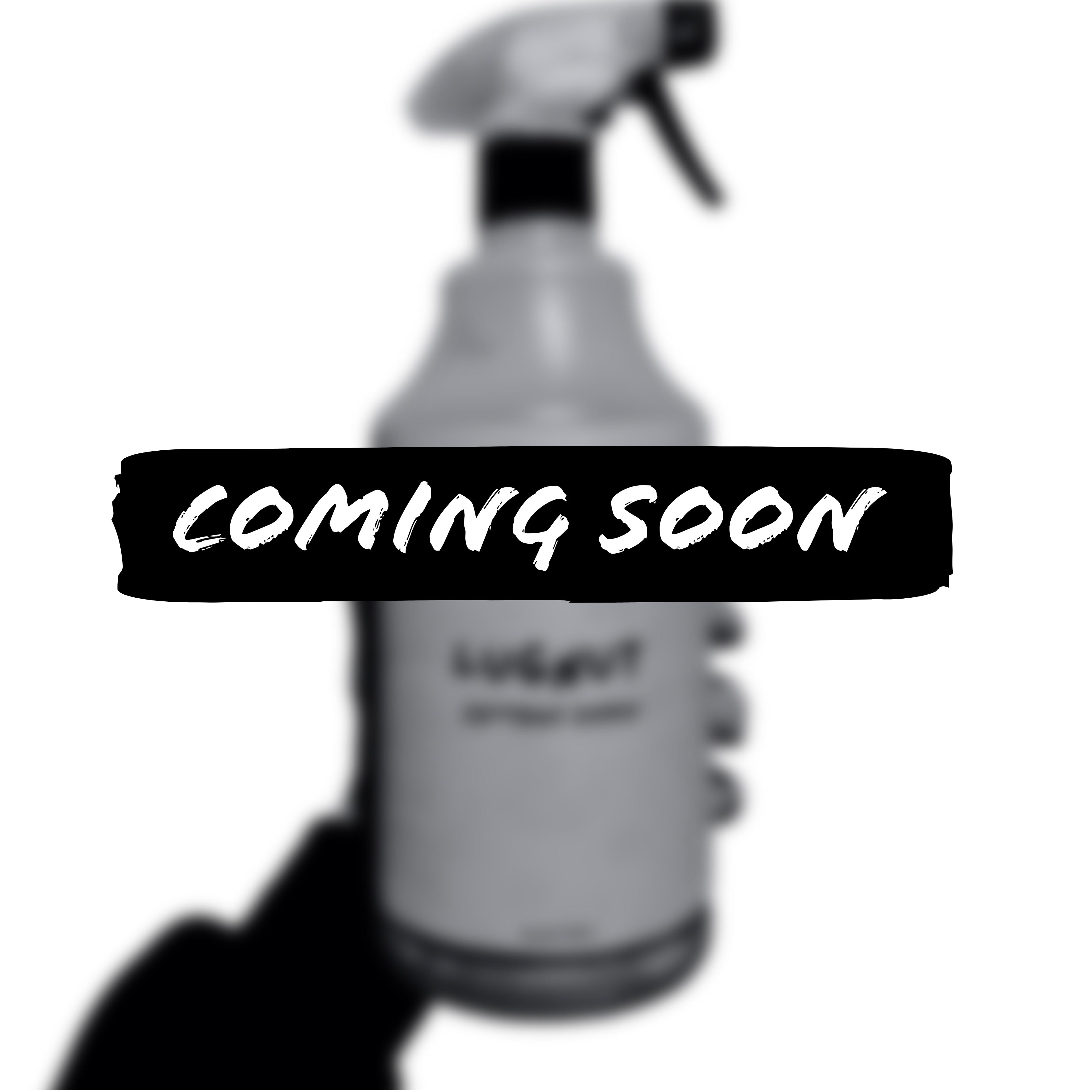 Lugnut Spray Wax (1L)
