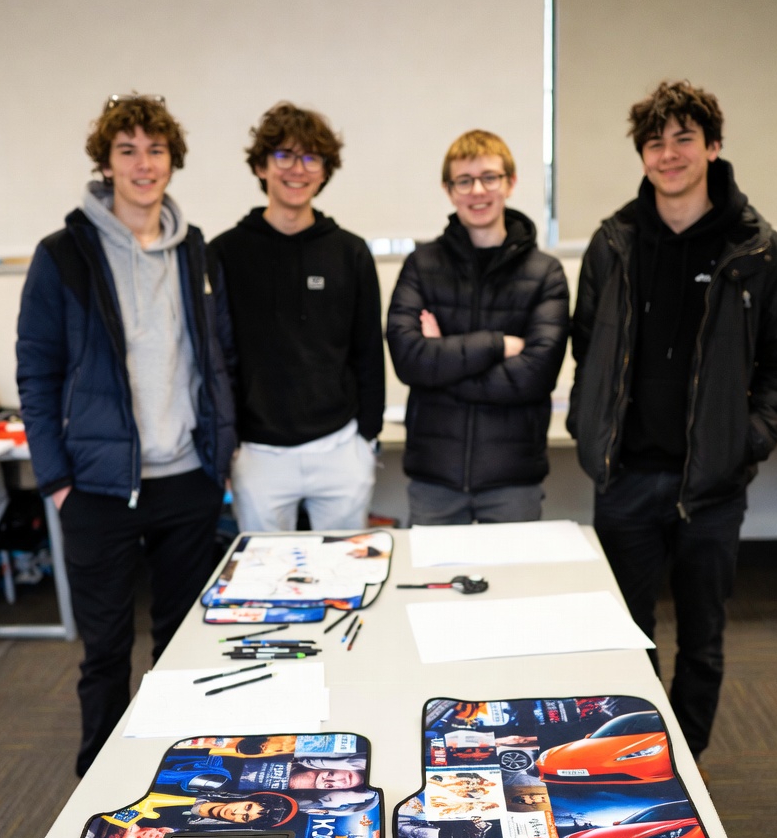 Supporting Independent Artists, One Design at a Time