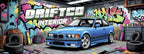 BMW E36 Workshop banner (60x240)
