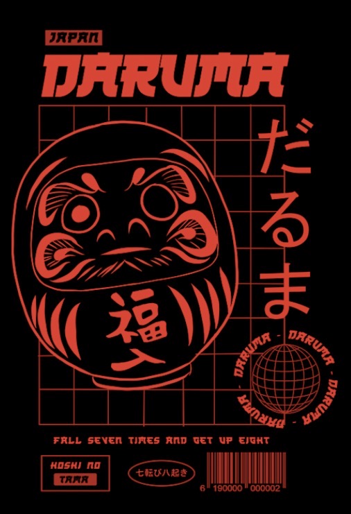 Daruma - DriftCo