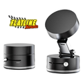 FLATLINE Air-Grip Phone Mount (BLACK)